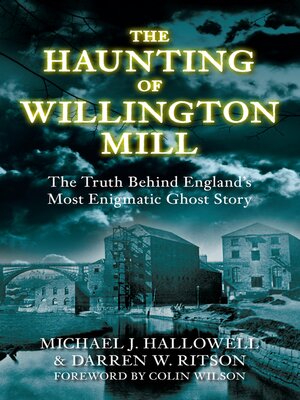 cover image of The Haunting of Willington Mill